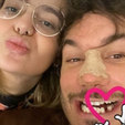 Viih Tube e Eliezer provam ser um casal de influenciadores bem-humorado (Reprodução/Instagram)